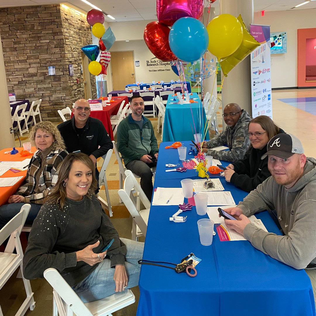 2024 Niswonger Children's Radiothon Event Photo