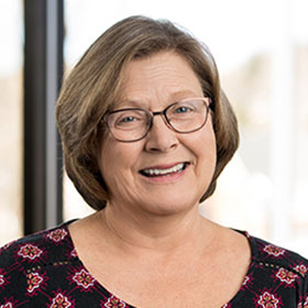 Rita Chafin portrait photo, head and shoulders