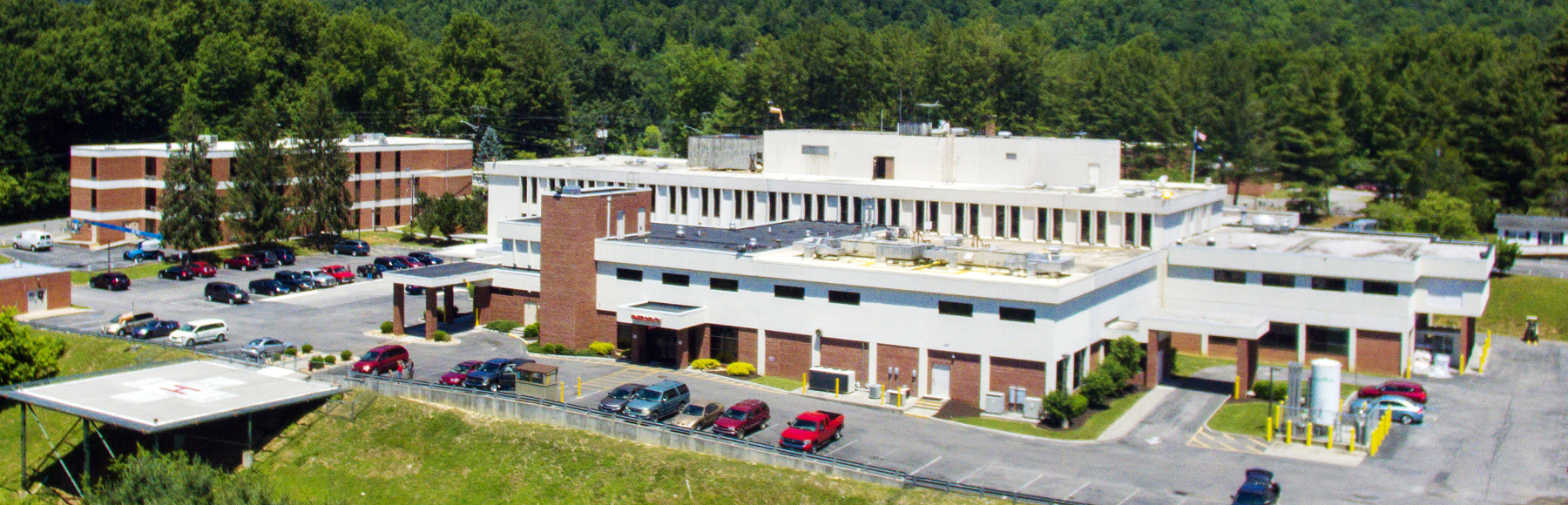 photo: Lonesome Pine facility exterior