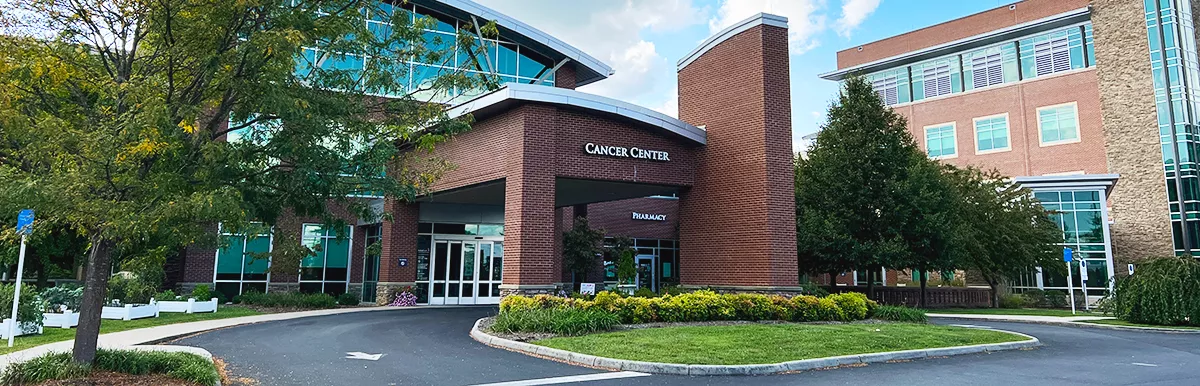 Johnston Memorial Hospital exterior