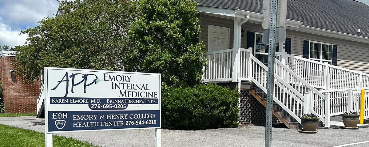 Emory Internal Medicine exterior