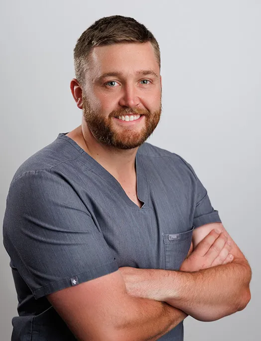 Photo of Austin Blackburn, RN at HVMC