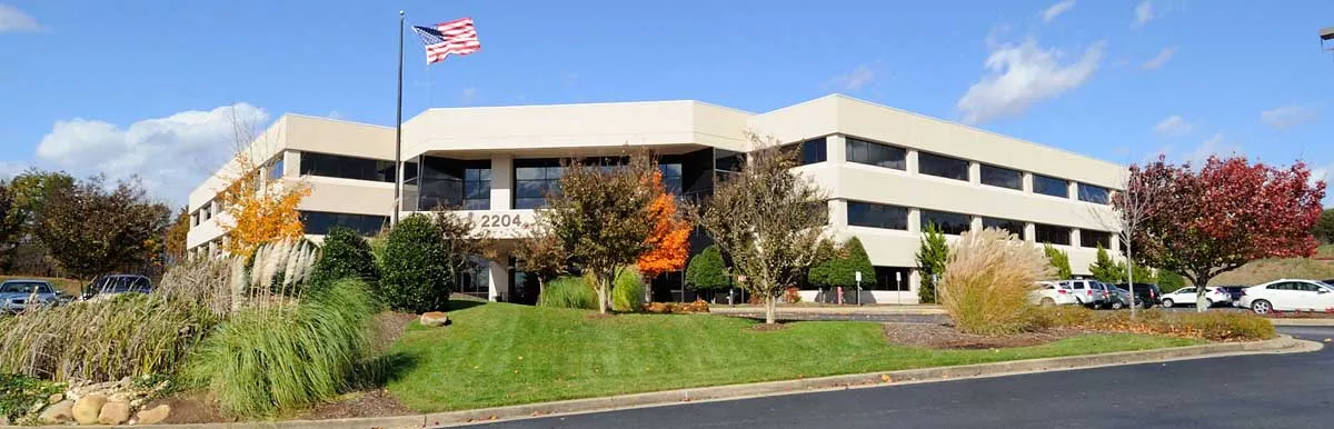 2204 Pavilion Drive facility exterior